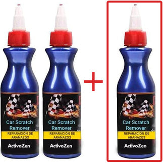 3 Car Scratch Remover™ + REGALO