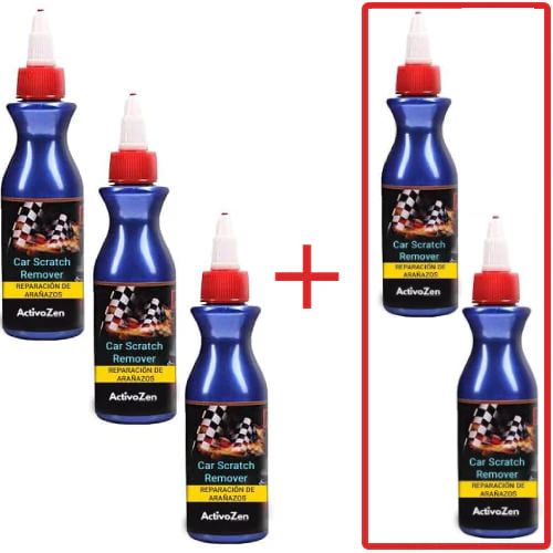 5 Car Scratch Remover™ + REGALO